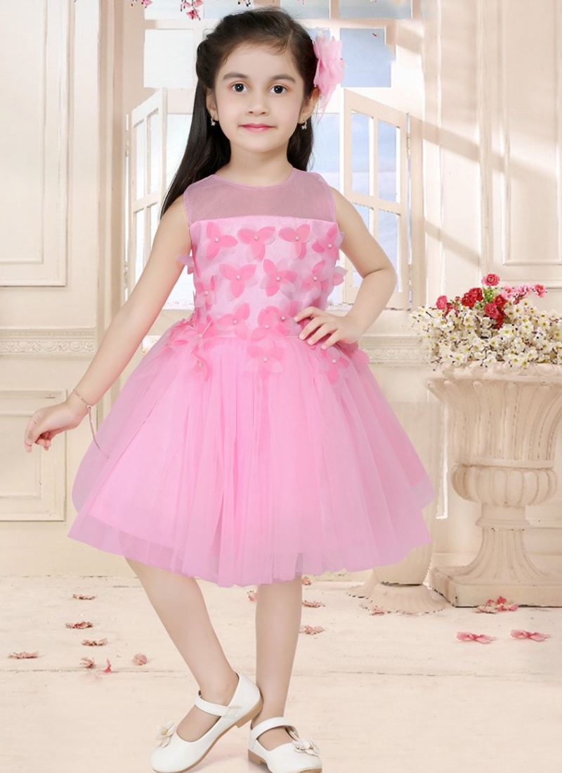 Party baby frocks design best sale